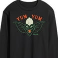 thumbnail image 3 of Gremlins - Yum Yum Flies In - Men's Long Sleeve T-Shirt, 3 of 5