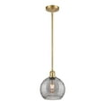 thumbnail image 3 of Innovations Lighting - Athens Deco Swirl - 1 Light Stem Hung Mini Pendant In, 3 of 7