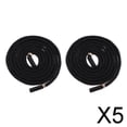 thumbnail image 1 of Colaxi 5-6pack 2Pieces Drawstring Cord with Metal Tips- Useful Replacement Pant String 5 Pcs, 1 of 8