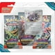 thumbnail image 1 of Pokemon TCG: SV6 Twilight Masquerade 3 Pack Blister - Revavroom, 1 of 3