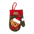 thumbnail image 1 of Mini Cubiertos de Navidad Titulares de Vajilla con Cuerda Colgante Mini Titulares de Cubiertos Cubie CACAGOO Soportar, 1 of 7