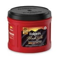 thumbnail image 3 of Coffee, Black Silk, 24.2 Oz Canister | Bundle of 5 Each, 3 of 6