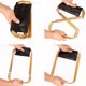 thumbnail image 5 of Silla Plegable Silla Plegable Portátil Taburete Plegable Para Exteriores Asiento Plegable Pequeño Silla De Aluminio Para Acampar Con Bolsa De Almacenamiento Taburete Plegable Para Acampar Pesca matsuzay TO005270-01, 5 of 6