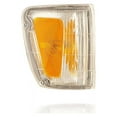 thumbnail image 3 of Cornering Light Assembly - Cooling Direct Fit/For 93-98 Toyota T100 Pickup Corner Lamp - Pair, Left Driver + Right Passenger Set - 8161034010, 8162034010, 3 of 4
