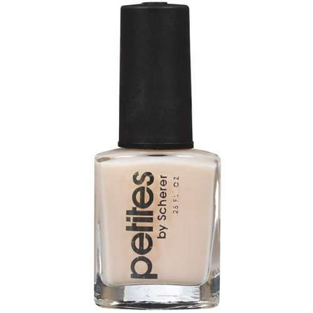 Petites: 415 French Beige Finger Nail Polish, .25 fl oz