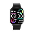 thumbnail image 1 of F97S pulsera inteligente reloj deportivo 1,69 ``240*280px pantalla táctil completa BT llamada medici Eccomum Negro, 1 of 7