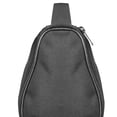 thumbnail image 4 of Tazón portátil para acampar Cola bolsa de almacenamiento contenedor de vajilla negro, 4 of 6