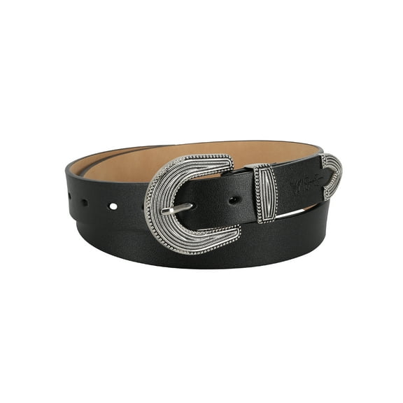 Jessica Simpson Women's Western-Inspired Fashion Belt for Jeans, Dresses and Skirts