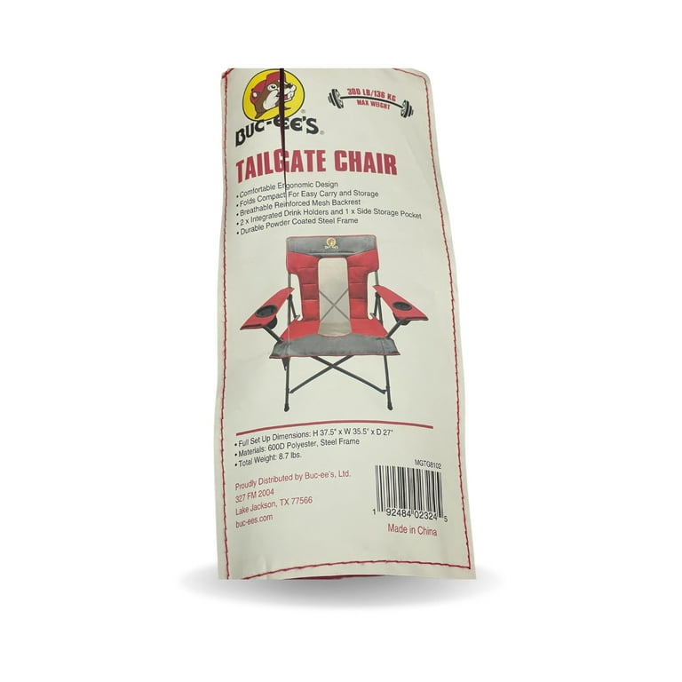 Tailgate Chair