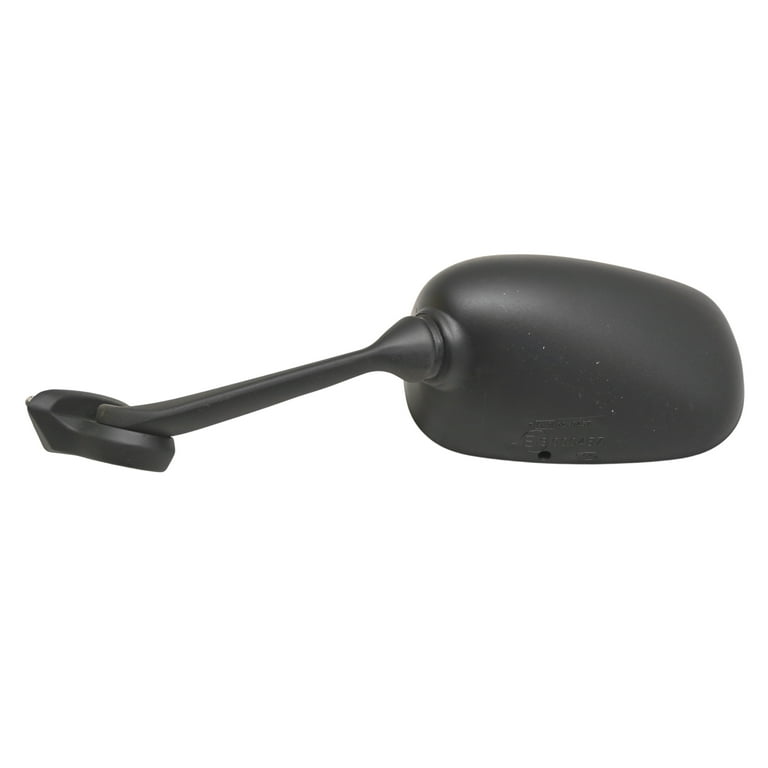 東谷 ミラー NW-115 1376 Toyo 02-0457, 000457, 1247-061LH Black Left Side Mirror NOS