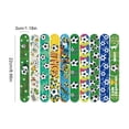 thumbnail image 2 of 10 pulseras de fútbol para fiestas deportivas, 2 of 3