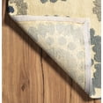 thumbnail image 6 of Linon Home Décor Le Soleil Area Rug Collection, Black and Ivory, 8' x 10', 6 of 8