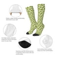 thumbnail image 6 of Balery Funny Chicken Printed Novelty Socks Men's Women's Crew Socks Sports Socks Knee High Socks Cotton Socks Quirky and Cool Socks, 6 of 9