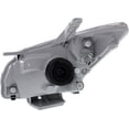 thumbnail image 5 of Headlight Compatible With 2005-2008 Pontiac Vibe Right Passenger Halogen With bulb(s), 5 of 5