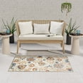 thumbnail image 4 of Nourison Aloha 2'8" x 4' Grey Multicolor Farmhouse Rug, 4 of 9