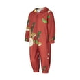 thumbnail image 5 of Christmas Pajamas for Family Matching Cute Long Sleeve Couples Soft Sleepwear One Piece Funny Christmas Pjs Sets, 5 of 7