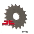 thumbnail image 2 of BIKEMASTER 525 BMOR Sealed Chain Natural with MAXIMA Wax, JT Front & Rear Sprocket Kit for Street TRIUMPH 865 Scrambler 2006-2015, 2 of 5
