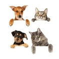 thumbnail image 1 of Inteprter Pegatina de interruptor de animales extraíble para oficina, calcomanía de pared impermeable, decoración Decoración del hogar, 1 of 6