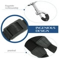 thumbnail image 3 of OFFIGAM Saxophone Shoulder Strap Comfortable Saxophones Adjustable 1Pcs, 3 of 8