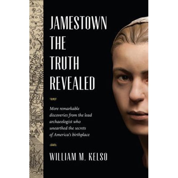 Pre-Owned Jamestown, the Truth Revealed (Hardcover) 0813939933 9780813939933