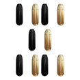 thumbnail image 2 of xinxixnxx 2pcs/set Environmentally Friendly Glasses Cleaning Tool Easy 5Set, 2 of 6