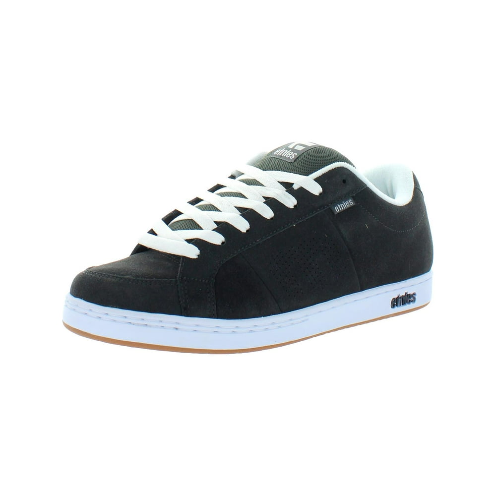 Etnies Etnies Mens Kingpin Suede Logo Skate Shoes