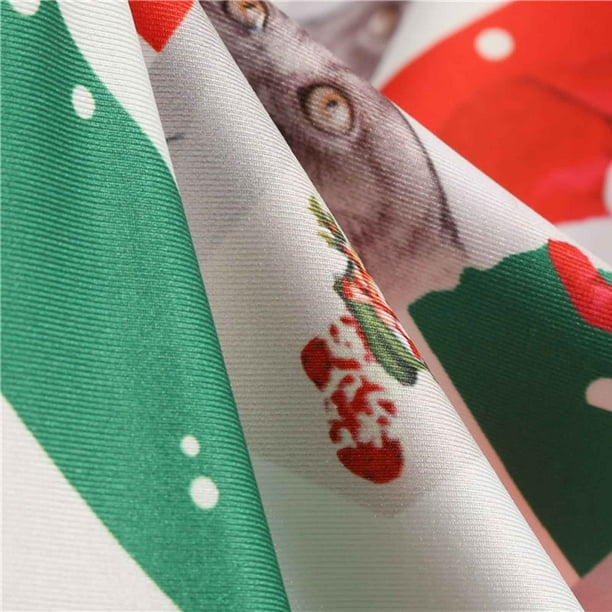 Robe Noel Femme Robe De Noel Chc Et Elegant Manches Longues Robe De