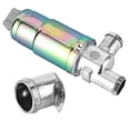 thumbnail image 3 of Idle  Control Valve Metal Material High Efficiency IAC Valve Fuel Injection Practical Idle Speed  Control Valve for Car Industry Factory Repair Shop, 3 of 8