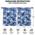 thumbnail image 2 of Camouflage 42x54in(106x137cm) Curtains 2 Panels for Kids Bedroom, Window Drapes for Kids Boys Girls Bedroom Curtains Designed To Spark Joy and Creativity, 2 of 5
