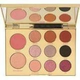 激安通販サイト 人気 Tarte Fall Feels Eye and Cheek Palette - Walmart.com アイメイク