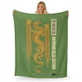 thumbnail image 3 of Warner Bros Game of Thrones Year of the Dragon Yellow Dragon Kids Silk Touch Throw Blanket, 3 of 5