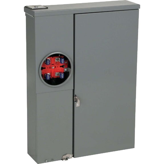 Square D 200 8-16 Mb Csed Pon SC816F200PS