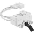 thumbnail image 6 of Scaroo 3406107 Dryer Door Switch Compatible with Whirlpool 3406105 6-Pack, 6 of 6