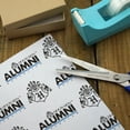 thumbnail image 3 of Harry Potter Ravenclaw Alumni Premium Roll Gift Wrap Wrapping Paper, 3 of 5