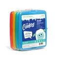 thumbnail image 1 of Ice Packs Fit & Fresh Cool Coolers Slim, paquete de 4 unidades, reutilizables, 1 of 8