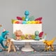 thumbnail image 5 of Decoración de tarta de arcilla con forma de dinosaurio ZXSWEET para cumpleaños de niños y niñas, 5 of 7