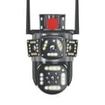Advanced Home Security System Wireless Outdoor Surveillance Camera With