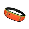 thumbnail image 2 of STARTIST Running Belt Fanny Pack Lightweight Quick Release Adjustable Strap Phone Bag Orange, 2 of 9