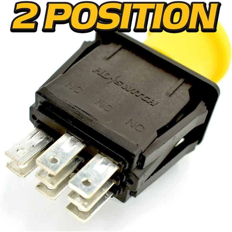 Craftsman Mower Blade Engage Switch