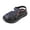 M10-Black, variant on 18-24 Months Toddler Boy Sandal Kids Open Toe Woven Beach Footwear With Sole Summer Play Footwear White