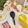 thumbnail image 3 of Wet Brush Easy Blowout Brush, Detangle, Blow-dry & Heat Style - Black 1CT, 3 of 8