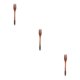 thumbnail image 4 of Palillos de madera Naiovety vajilla de viaje Utensilio de cocina Tenedor Type1 NO1, 4 of 6