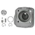 thumbnail image 4 of 54mm Cylinder Head Piston Kit Ring Pin Chainsaw Accessories Replacement for Husqvarna, 4 of 8