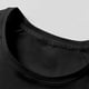 thumbnail image 4 of Top de Seda de Hielo de los Hombres, Delgada Camiseta Deportiva de Manga Corta Suelta con Diseño sin Costuras para el Golf Y Correr, Tee Transpirable Fresco, 4 of 8