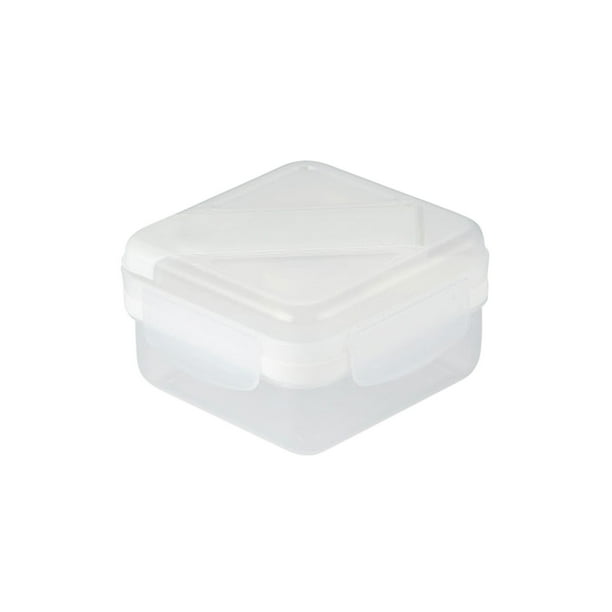 Caja de Almuerzo Bento Caja de Ensalada Al Aire Libre Caja de Alimentos de Plástico de Calentamiento de Microondas Caja de Alimentos de Pérdida de Trabajadores Caja de Frutas