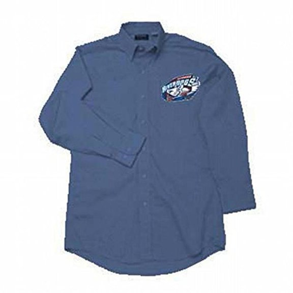 Richmond Riverdogs Logo Oxford - Blue