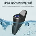 thumbnail image 6 of Keyboarant ABS Car 4CH Dash Cam Car Dvr Dash Cam AHD Front Rear Sides View Camera W/DVR Recording G-sensor, 6 of 6