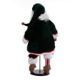 thumbnail image 4 of Vickerman 19" Jingle Bell Collection Santa Doll with Stand, 4 of 5
