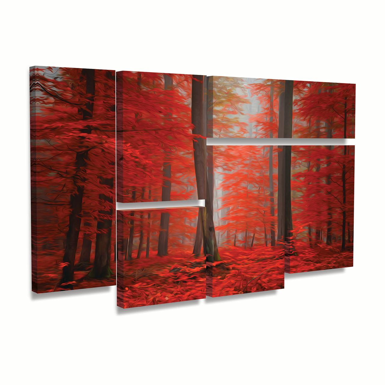 Trademark Fine Art 'Speaking of Tongues' Canvas Art by Philippe Sainte-Laudy