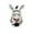 Oguri Cap#1, variant on Agnes Tachyon Plush Toy Umamusume Plush Doll 11.81" Super Soft & Huggable Game Character Stuffed Plush Perfect Birthday Gifts
